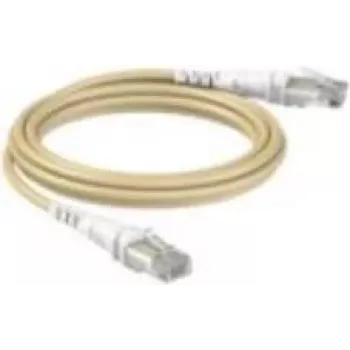 PatchSee TPC-LB-U/7 tinklo kabelis smėlio spalvos 2,1 m Cat6a U/UTP (UTP)