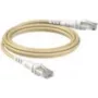PatchSee TPC-LB-U/7 tinklo kabelis smėlio spalvos 2,1 m Cat6a U/UTP (UTP)