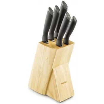 Peilių rinkinys su stovu Tefal K221SA14