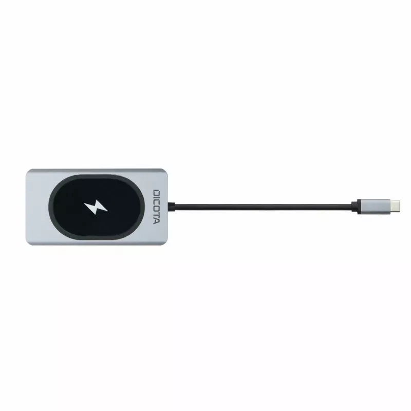 USB Type-C stotelė DICOTA D32059 su HDMI, RJ-45, USB 4