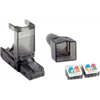 VALUE tinklo jungtis – RJ-45 (M) – UTP – CAT 6