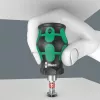 Kraftform compact Stubby Magazin 1 Bit-Set (juoda/žalia, 7 dalių)