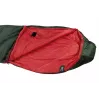 Miegmaišis High Peak Lite Pak 1200 Muminės formos Poliesteris Žalias, Raudonas 23263
