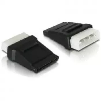 Maitinimo laidas SATA HDD 4pin kištukas DeLOCK 82325
