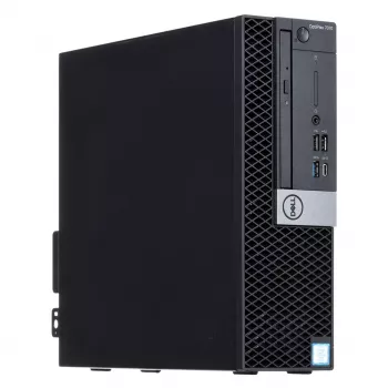 DELL OptiPlex 7070 i3-9100 8GB 256GB SSD SFF Win11pro Naudotas