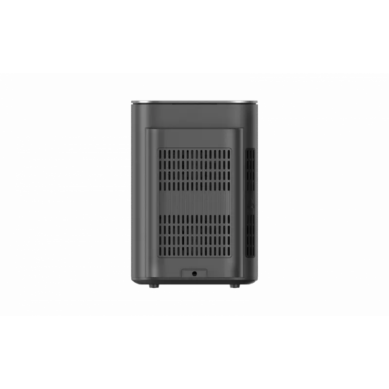 Xiaomi Smart Double Stack Air Fryer 12L 2800 W Oro gruzdintuvė Juoda