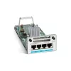 Tinklo modulis Cisco C9300-NM-4G 4x Gigabit Ethernet
