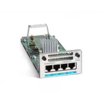 Tinklo modulis Cisco C9300-NM-4G 4x Gigabit Ethernet