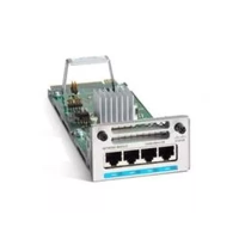 Tinklo modulis Cisco C9300-NM-4G 4x Gigabit Ethernet
