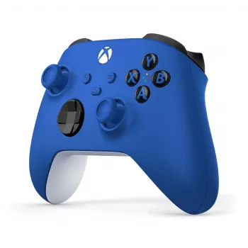 Microsoft Xbox Wireless Controller Blue, White Bluetooth/USB valdiklis Analoginis / Skaitmeninis Android, PC, Xbox One, Xbox One S, Xbox One X, Xbox Series S, Xbox Series X, iOS