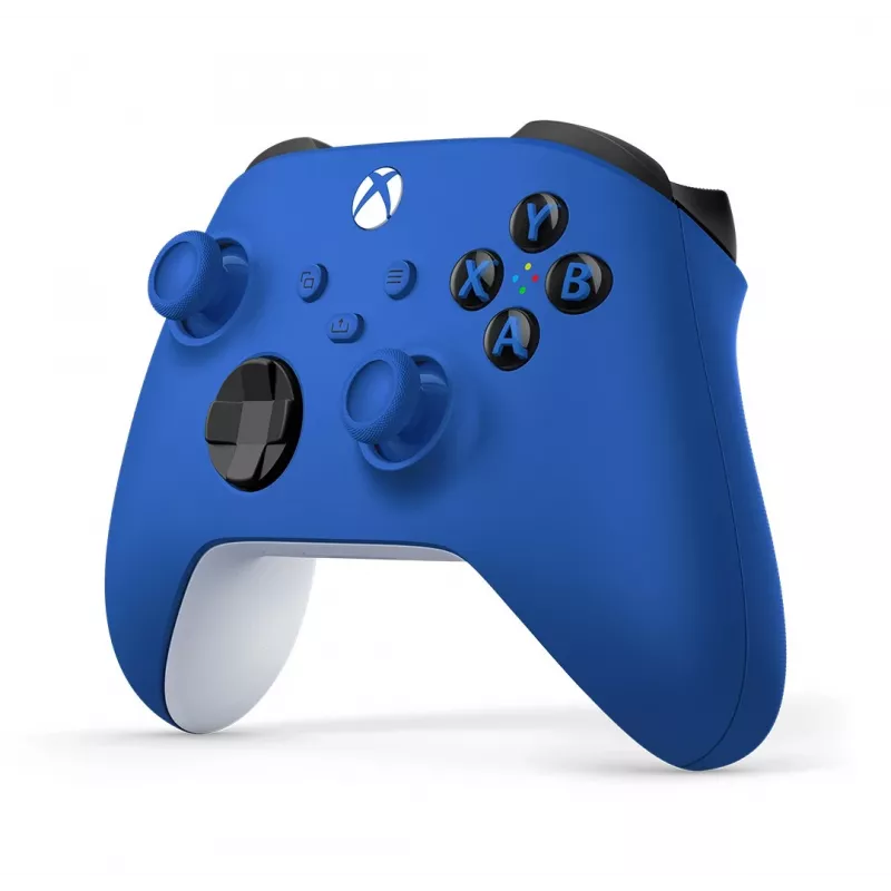 Microsoft Xbox Wireless Controller Blue, White Bluetooth/USB valdiklis Analoginis / Skaitmeninis Android, PC, Xbox One, Xbox One S, Xbox One X, Xbox Series S, Xbox Series X, iOS