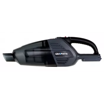 Energy+ 58G097 GRAPHITE 2-in-1 akumuliatorinis dulkių siurblys
