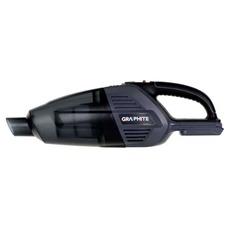 Energy+ 58G097 GRAPHITE 2-in-1 akumuliatorinis dulkių siurblys