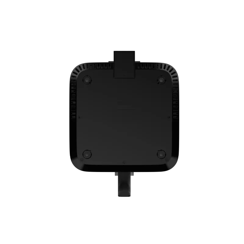 Karšto oro gruzdintuvė Xiaomi MAF10 Viena 6,5 L 1800 W Juoda