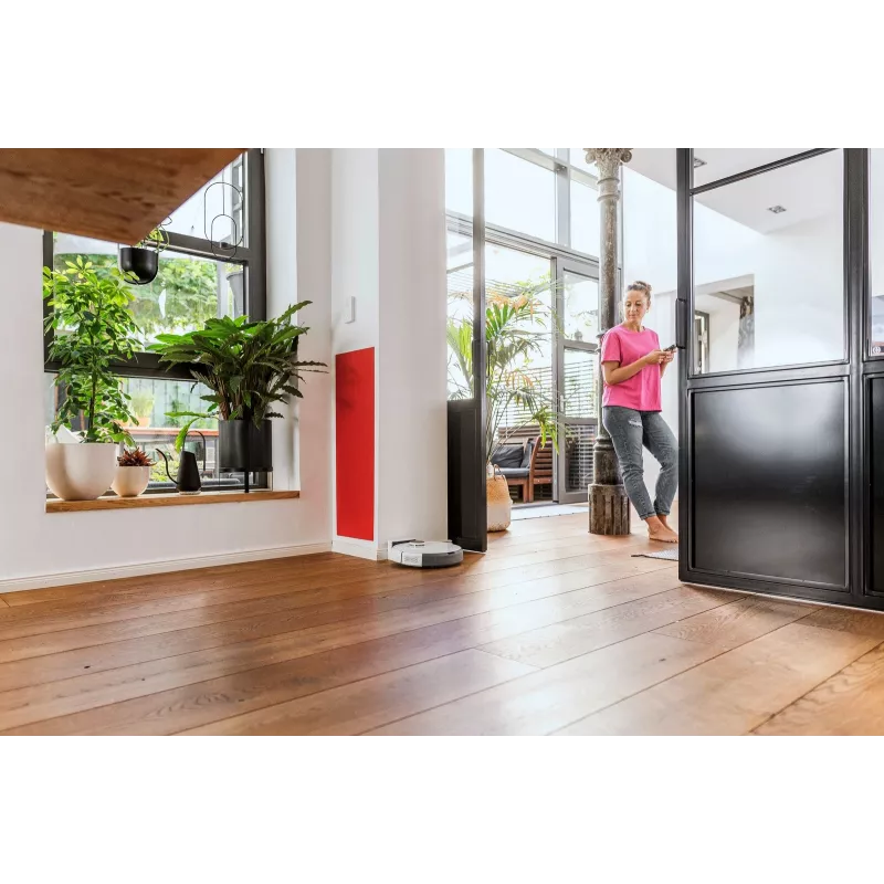 Belapis robotas dulkių siurblys Karcher RCV 5