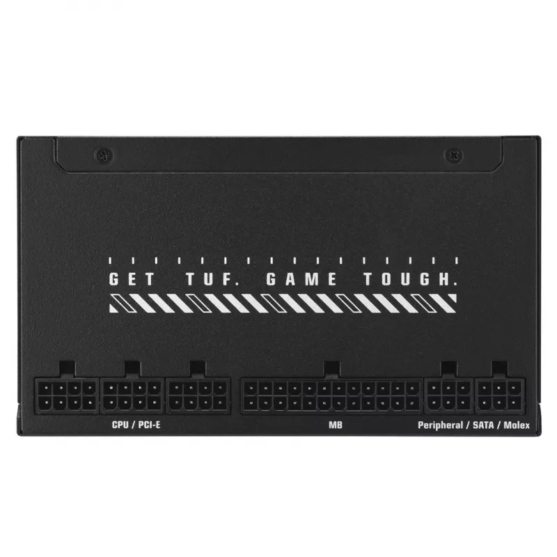 Maitinimo blokas ASUS TUF GAMING 650B EVO — 650 W, 20+4 pin ATX, 80 PLUS Bronze, Juodas