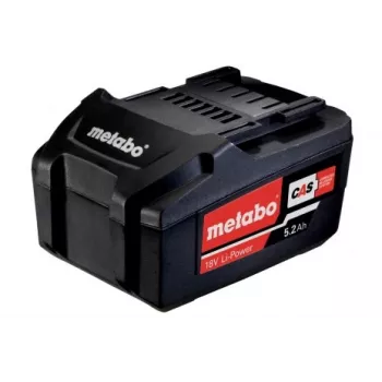 Metabo 625028000 akumuliatorius Li-Ion 5.2 Ah 695 g