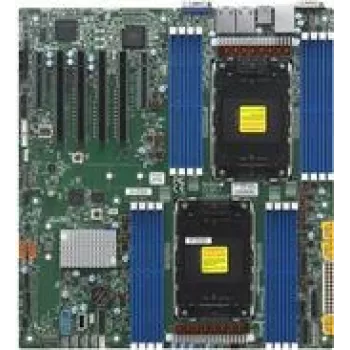 Supermicro pagrindinė plokštė X13DEI - Intel, LGA 4677 (Socket E), Intel® Xeon®, DDR5-SDRAM, 4 TB, DIMM - E-ATX