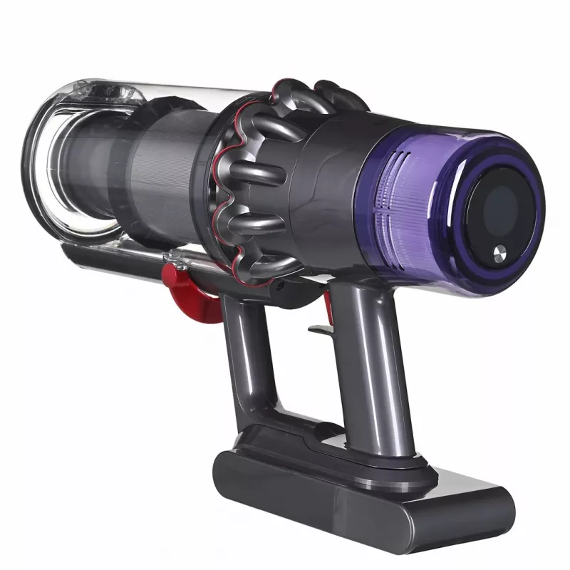 Belaidis siurblys Dyson V11 Fluffy 2-in-1, 185 AW įsiurbimo galia, 60 min veikimo laikas, 0,76 L dulkių talpa