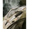 Fiskars Universal Utility Knife K40 juodai pilka (1001622)
