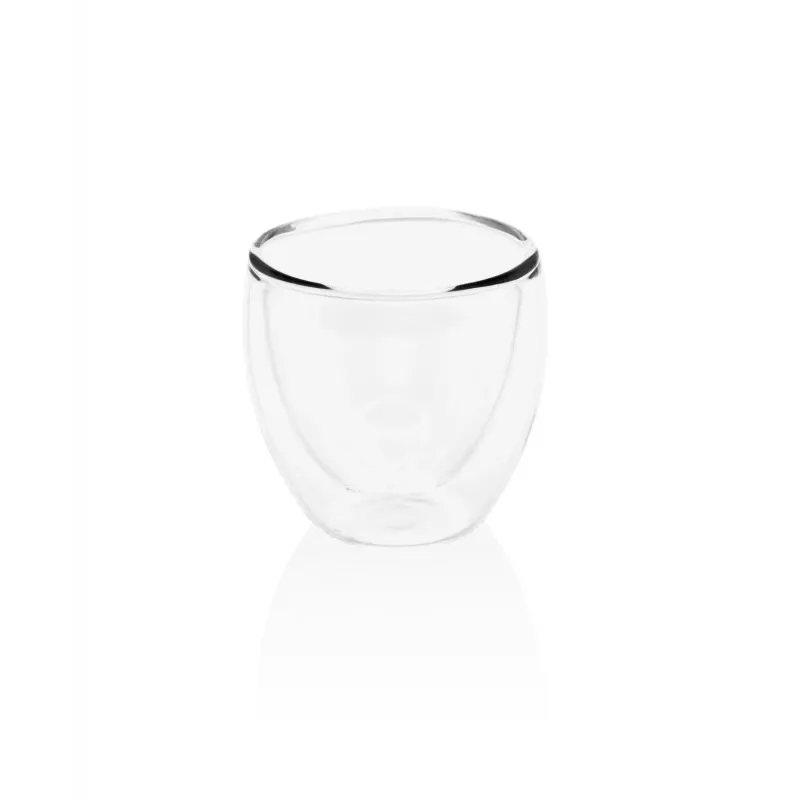 Espreso stiklinės ETA Espresso 80 ml skaidrus borosilikatas, 2 vnt.