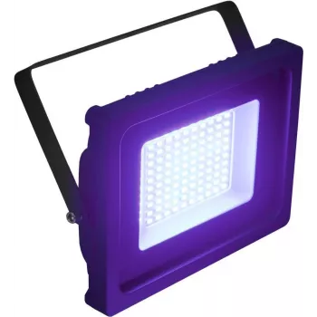 LED UV šviestuvas EUROLITE FL-50 SMD UV 50W — 50 W UV LED įrenginys efektams ir scenos apšvietimui