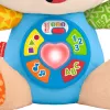 Interaktyvus mokomasis žaislas šuniukas MATTEL Fisher-Price Learn & Laugh JFD27