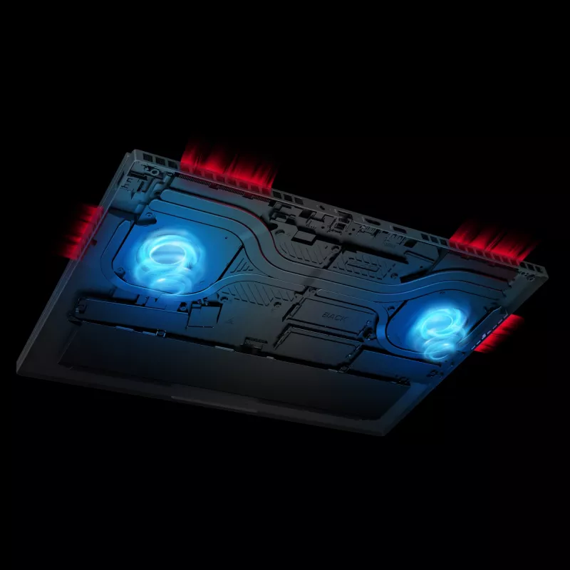 Nešiojamas kompiuteris OMEN by HP 16-wf1075ng i7-14700HX GeForce RTX 4070, 16 GB DDR5, 512 GB SSD, Windows 11 Home 64-Bit