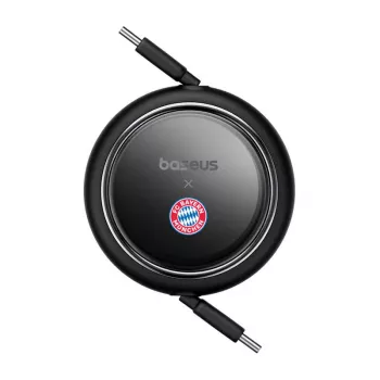 USB-C įkrovimo laidas Baseus P10364500113-Z2, 100W, juodas, USB-C į USB-C