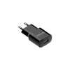 Sieninis USB-A įkroviklis YENKEE YAC 2013BK — 12W, 2.4A
