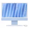 „iMac 24“ M4 8/8/16 16 GB 256 GB GE Std MM K+NUM – Mėlyna