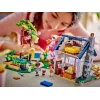 LEGO FRIENDS 42669 Bitininko namas ir gėlių sodas