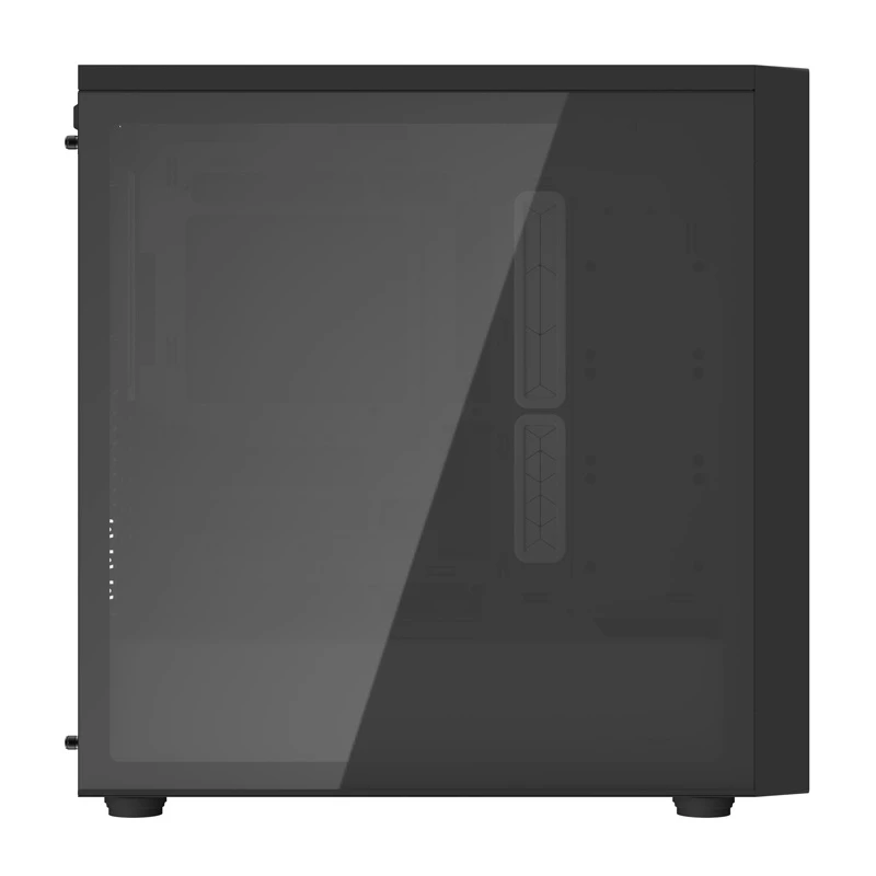 Korpusas Cooler Master MasterBox 600 Desktop Juodas