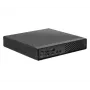 Mini PC barebone ASRock Jupiter X600 su Intel mikroschemų rinkiniu, kompaktiškas stalinis korpusas