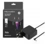 Qoltec 51745 maitinimo adapteris / inverteris vidaus patalpoms 65 W juodas