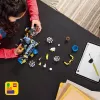 LEGO TECHNIC 42201 Giliavandenis tyrimų povandeninis laivas