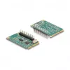 Vidinė lygiagrečioji sąsaja DeLOCK 95275 Mini PCI Express žalia