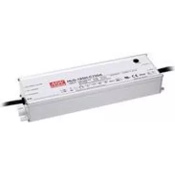 LED tvarkyklė MEAN WELL HLG-185H-C700B, 185 W, IP20