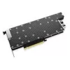 Vaizdo plokštė Alphacool ES H200 141 GB NVL PCI-E 1 lizdo konstrukcija