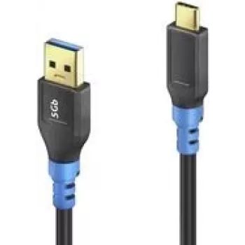 USB laidas PureLink FI-U320-010 1m USB 3.2 Gen 1 USB A USB C