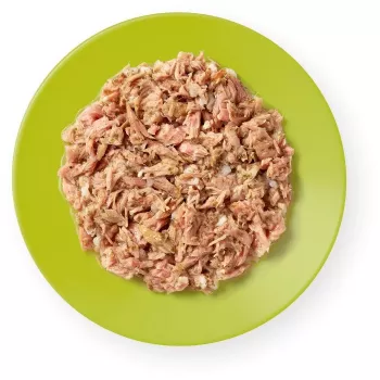 APPLAWS Tunio filė su jūros dumbliais sultinyje – šlapias kačių ėdalas – 156g