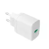 Green Cell PowerSource Solo30 30W USB-C maitinimo adapteris baltas