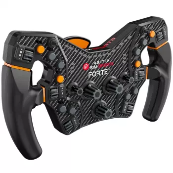 Vairas Asetek SimSports The Forte Formula Wheel — Asetek SimSports model 8114707