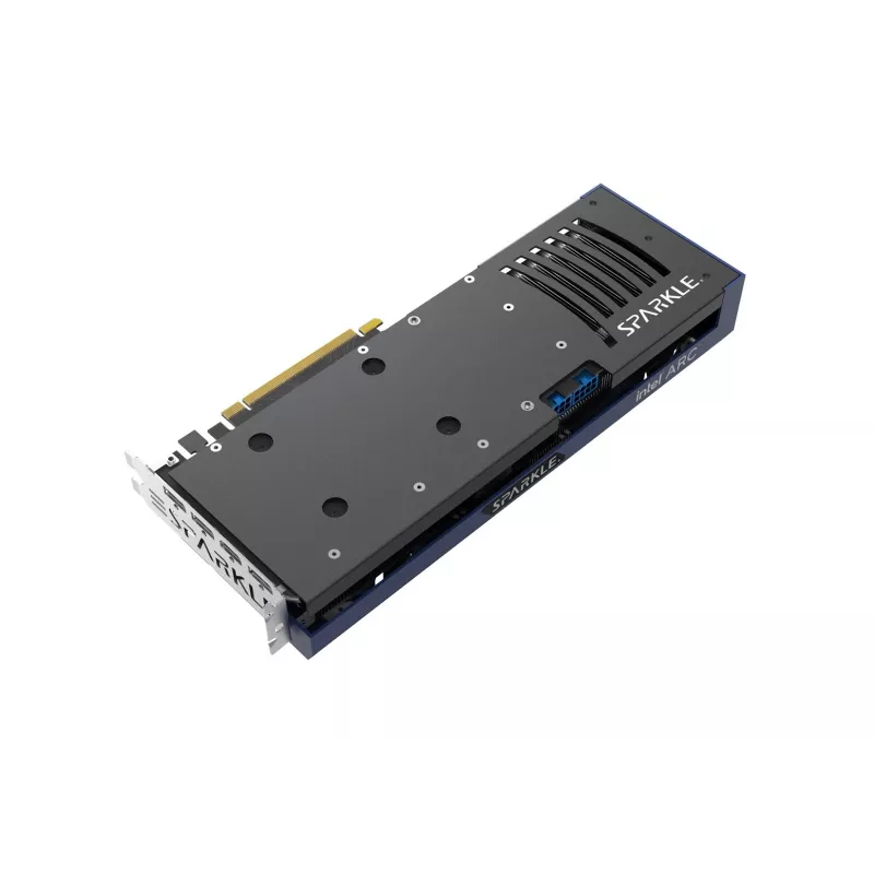 Vaizdo plokštė Sparkle Arc A750 TITAN OC Edition – 8 GB GDDR6, 256 bitų, PCIe 4.0, 2200 MHz