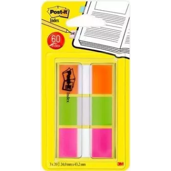 Post-It Flags Lipnios etiketės 3M 680-OLP