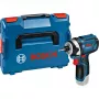 Bosch GDR 12V-105 Professional akumuliatorinis smūginis suktuvas 2600 RPM