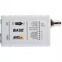 Medijos keitiklis RJ45 BNC Ethernet per koaksialinį kabelį PoE+ bazinis įrenginys