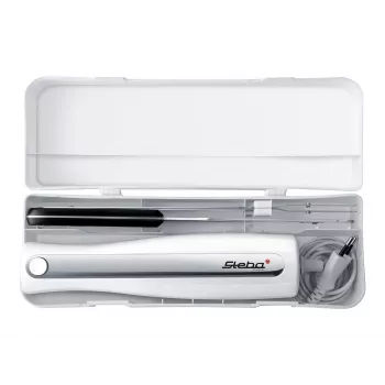 Steba elektrinis peilis EM 3 - Plastikas - Baltas - 120 W - AC - 230 V - 485 mm