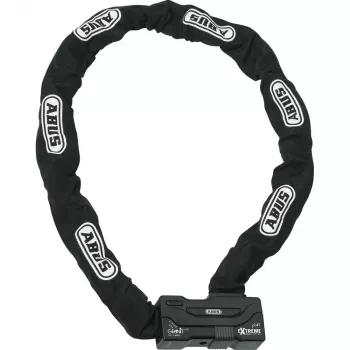 ABUS Extreme Plus 59 Black 140 cm grandininė spyna (56559)