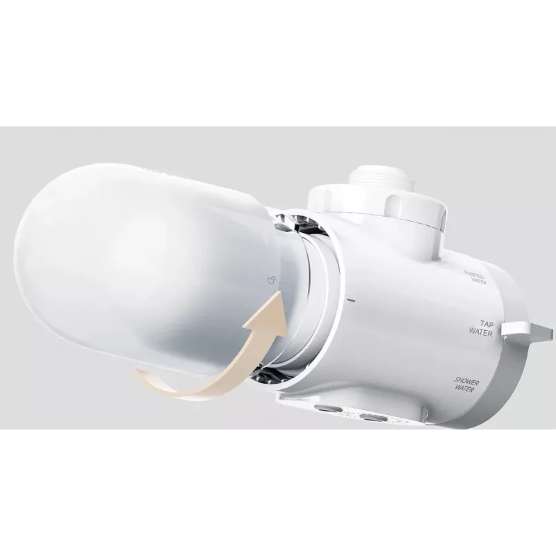 Xiaomi vandens čiaupo filtras su čiaupo adapteriu
